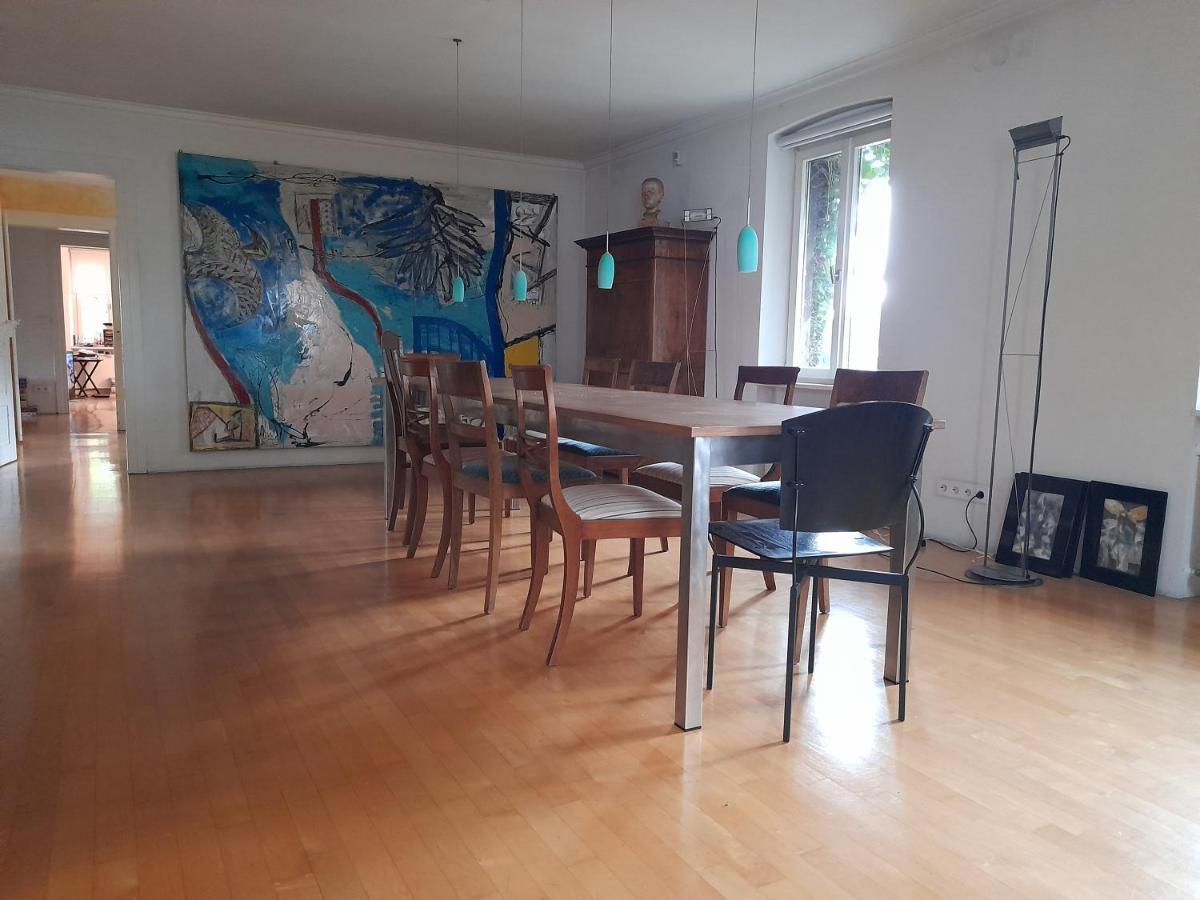 Villaflora Gaestehaus Riedlingen Extérieur photo