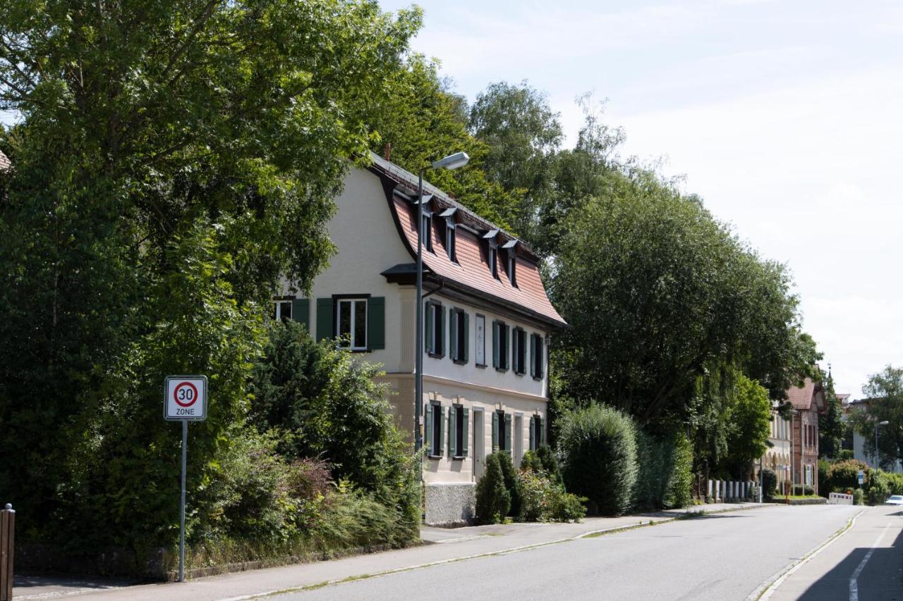 Villaflora Gaestehaus Riedlingen Extérieur photo