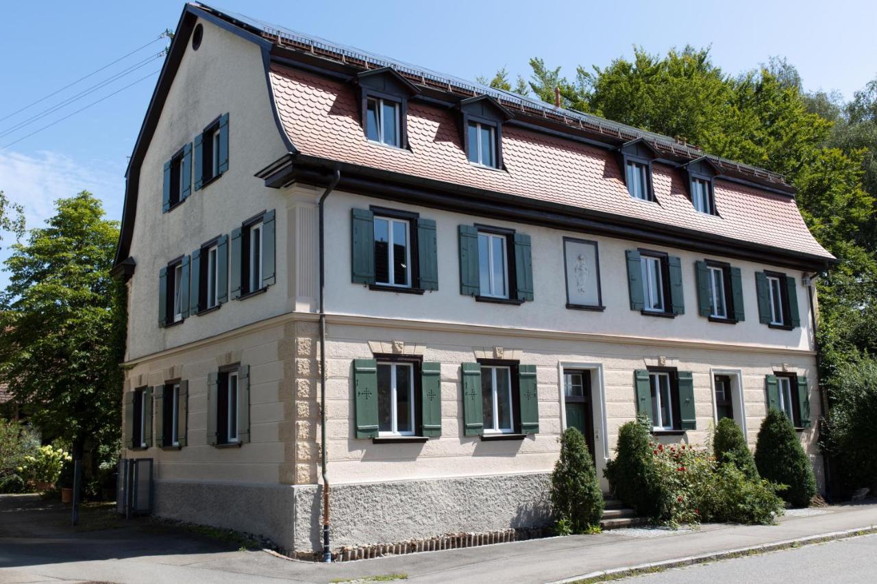 Villaflora Gaestehaus Riedlingen Extérieur photo