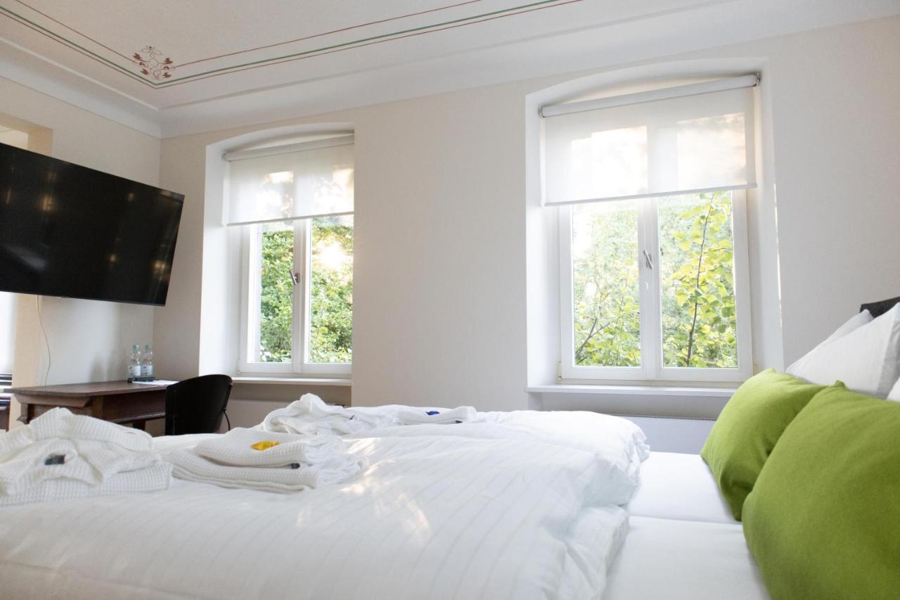 Villaflora Gaestehaus Riedlingen Extérieur photo