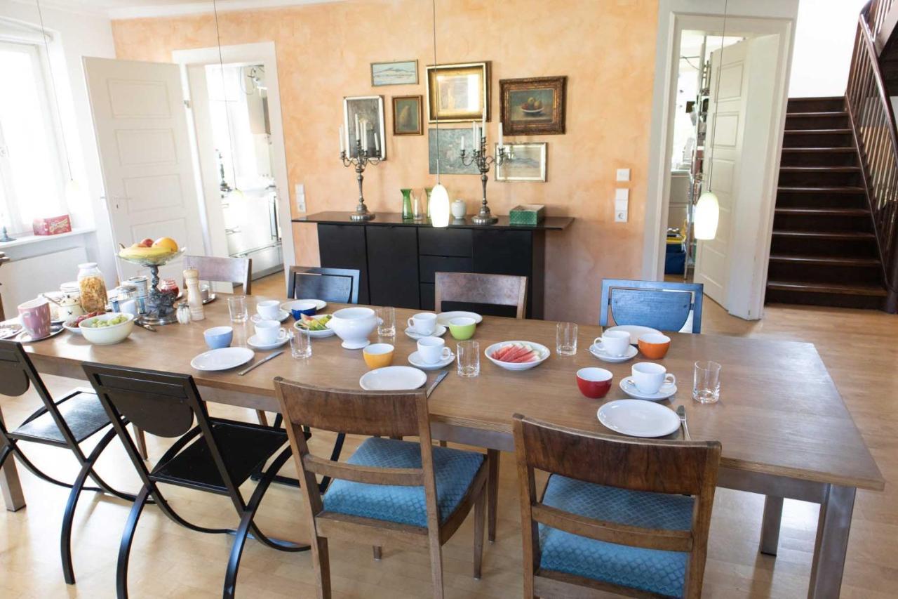 Villaflora Gaestehaus Riedlingen Extérieur photo