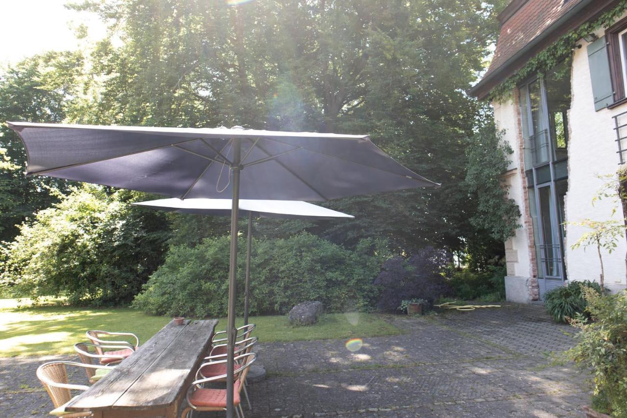 Villaflora Gaestehaus Riedlingen Extérieur photo