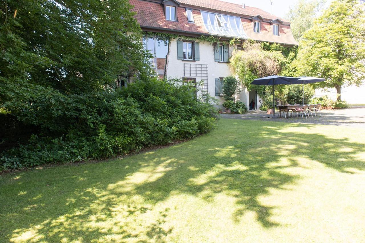 Villaflora Gaestehaus Riedlingen Extérieur photo